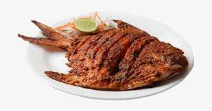 Fried Fish